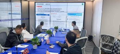 拟建光充储重卡超充站 赤壁城发组团赴武汉“取经”