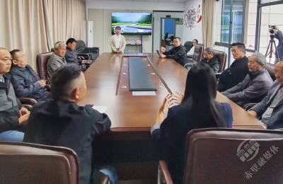 黄盖湖镇“三农大讲堂”：学以致用 “稻虾鸭”模式打开致富新思路