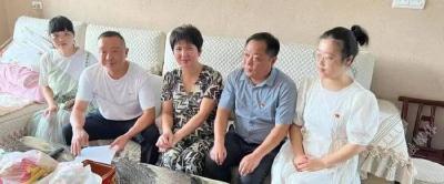 初心铸魂育桃李——记赤壁市赤马港学校教师朱凯