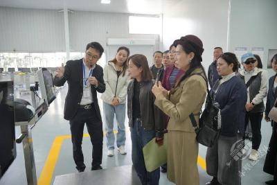 共筑廉洁防线 市纪委监委“开放日”搭起连心桥