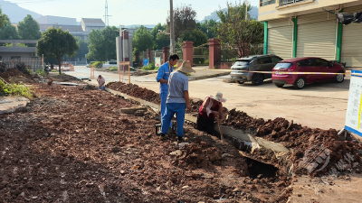 市住建局：持续推进老旧改 宜居的幸福在家门口升级