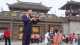 庆祝新中国成立76周年，赤壁为祖国献礼上线快闪《我和我的祖国》，祝伟大祖国生日快乐，繁荣富强！