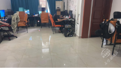 赤壁警方成功破获一起《三角洲行动》DMA游戏外挂案件 