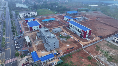 湖北赤壁：按下项目建设“快进键”
