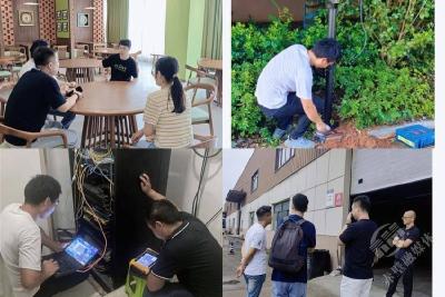 “农码溯” 架税企协作桥 数字赋能护茶叶发展路