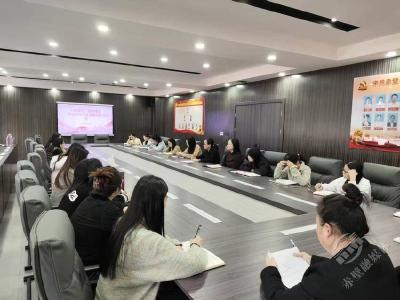 赤壁城发集团以审促改强管理 业纪融合筑牢资金“防火墙”