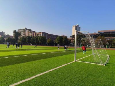 青春无畏 驰骋绿茵——2025年赤壁市中学生校园足球联赛火热开赛