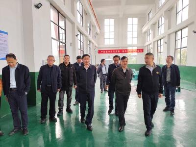 省人大农委来赤壁开展《湖北省河道管理条例》立法调研