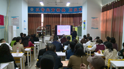 赤壁市2025年高素质农民培育班（畜牧养殖班）开班