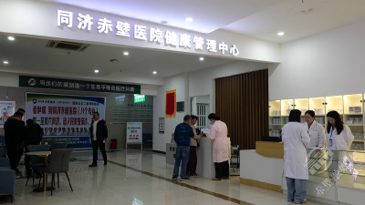 情系“城市美容师” 全市1500余名环卫工享受千元免费体检套餐