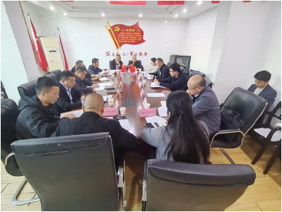 市审计局：党建联席聚合力  共建为民办实事