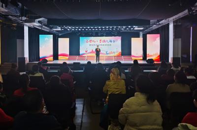 百姓当主角 原创竞风采  “赤壁风・百姓大舞台”初赛圆满落幕