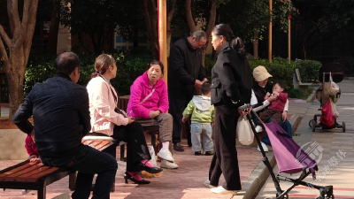 市住建局：小区物业专项整治见实效