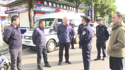 市政协调研督办重点提案办理工作