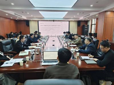 湖北省老龄产业协会组团到赤壁市洽谈推进“赤壁健康谷”项目 