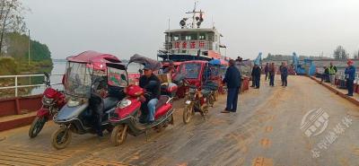 交投集团：监督护航民生渡 贴心服务出行路