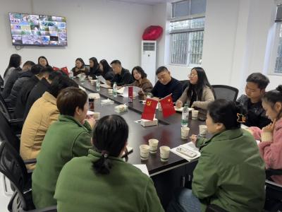 市两山投资公司：“四个方位”深监督 多管齐下促合规