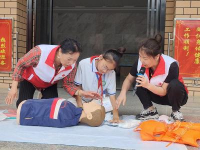 湖北赤壁：国家级认可！赤壁市红十字水上救护志愿服务队获“全国红十字模范单位”表彰