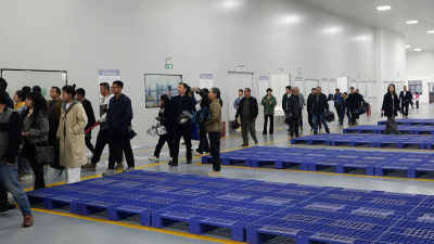 通城县组团来赤壁交流学习