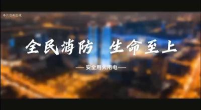 第34个消防宣传月 | 全民消防、生命至上——安全用火用电