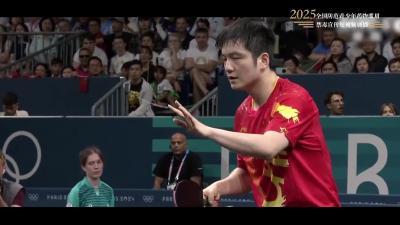 《拒绝药物滥用，守护美好青春（樊振东）》（上海市禁毒办选送）