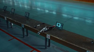 扣动自律扳机 击碎毒品诱惑