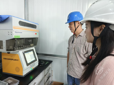 市商发集团：贴心监督护航 廉洁收粮归仓