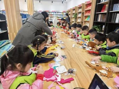 手工创作 认知启蒙 亲子时光共赴时间之约