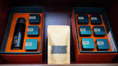 从一片叶到一条链 赤壁青砖茶的崛起之路