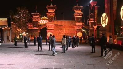 网络名人赤壁行 感受赤壁文旅产业发展创新实践