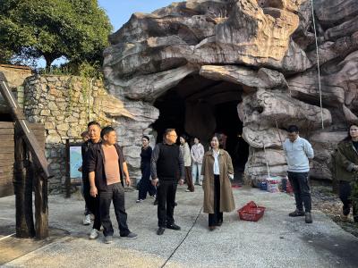 市两山投资公司：执纪到一线 用“廉动力”筑牢“廉基石”