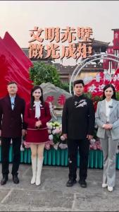 视频 | 文明赤壁 微光成炬