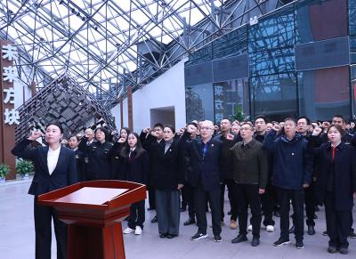 尊宪崇法｜赤壁市开展2025年“宪法宣传周”启动仪式暨“国家宪法日”集中宣传活动