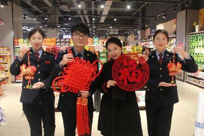 赤壁：税宣“赶大集” 服务“零距离”