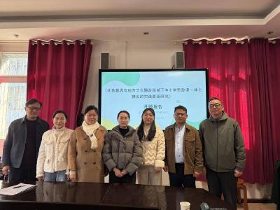 红色铸魂 文化润心：赤壁探索思政育人新路径