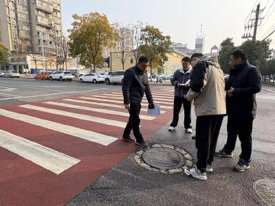 攻坚百日！赤壁全面升级市政设施