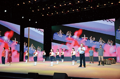 喜报！赤壁市作品《红色金紫山》荣获第二届“湖北好故事”微短剧十佳