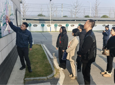 赤壁市赵李桥镇人大代表集中视察 助力基层服务效能提升