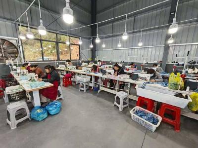 柳山湖镇：村民“家门口”就业助增收