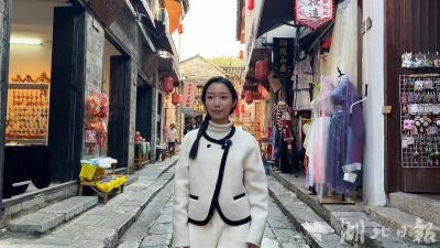 寻找小镇创业家｜95后海归主理人，泡出一杯千年“潮茶”