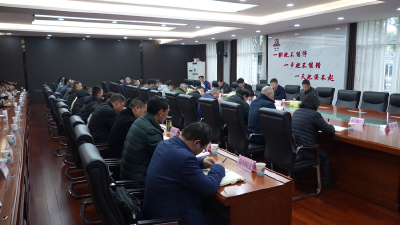 赤壁市召开高层建筑重大火灾风险隐患排查整治暨冬季火灾防控工作专题会议