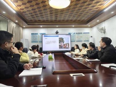 以“穿透式”培训赋能干部成长 中伙铺镇“伙力学堂”正式开讲