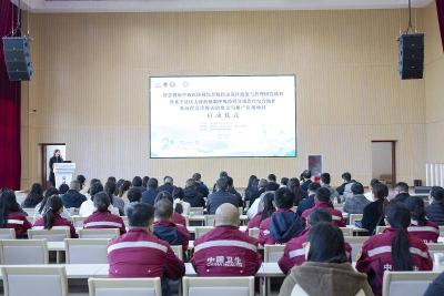 两项省级民生健康项目在赤壁启动