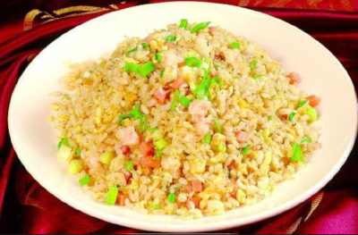 藏在蛋炒饭里的爱