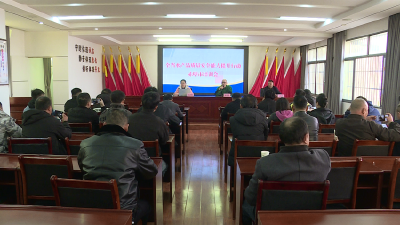 市农业农村局开展水产品质量安全能力提升培训