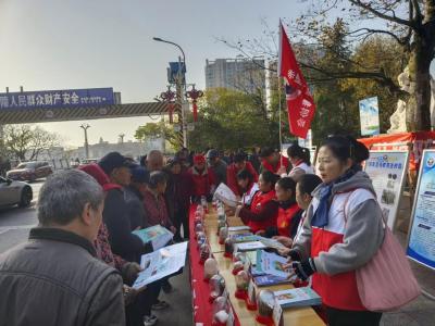 赤马港街道社区戒毒康复中心：禁毒防艾不停歇 共建健康文明家园
