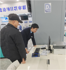 赤壁：联审联办 帮办代办 工程建设审批“少跑腿”