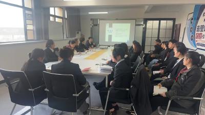 筑牢法治防线 提升服务质效 城发物业举办物业法律知识专题培训