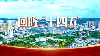 回眸“十四五”