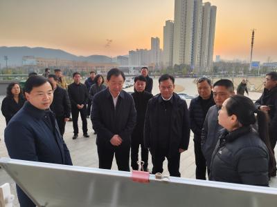 董方平、彭光平调研督办“赤壁青砖茶跨年之夜演唱会” 综合保障工作：筑牢安全防线 强化服务保障  全力以赴确保活动平稳有序、圆满举办